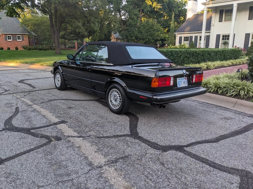 1988 BMW E30 3 Series - Image 3 of 31