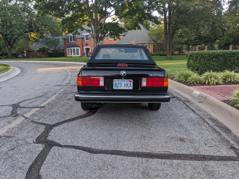 1988 BMW E30 3 Series - Image 4 of 31