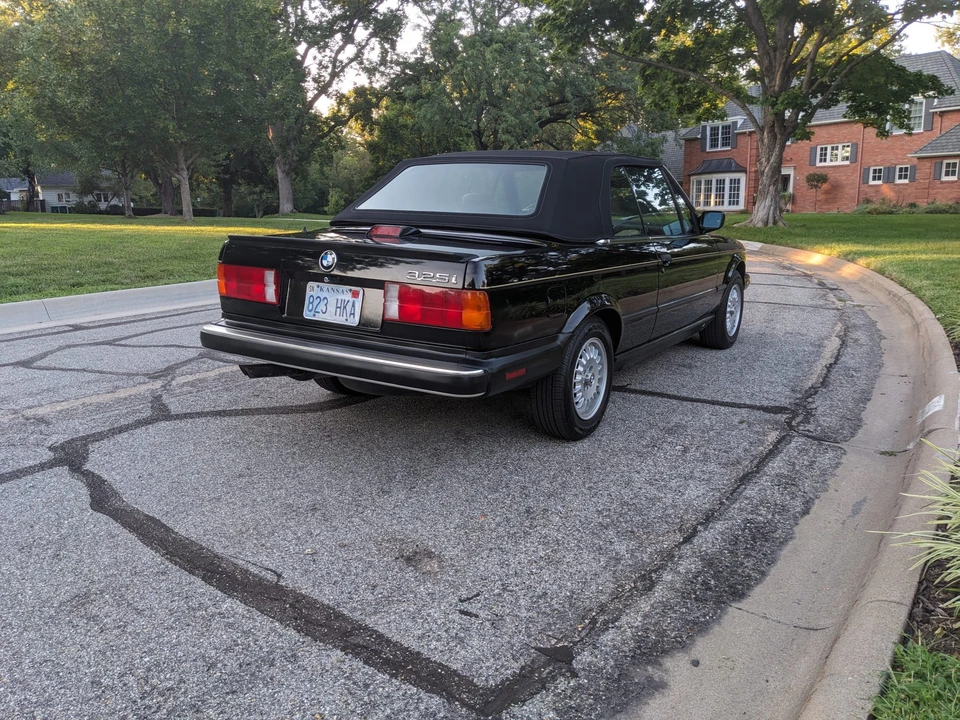 1988 BMW E30 3 Series - Image 5 of 31