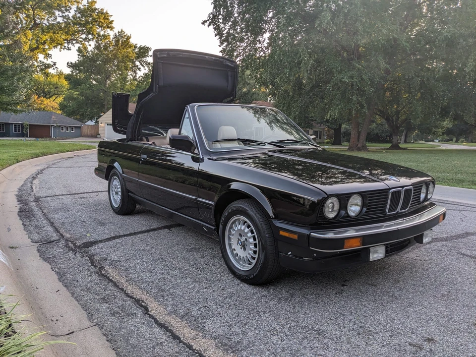 1988 BMW E30 3 Series - Image 6 of 31