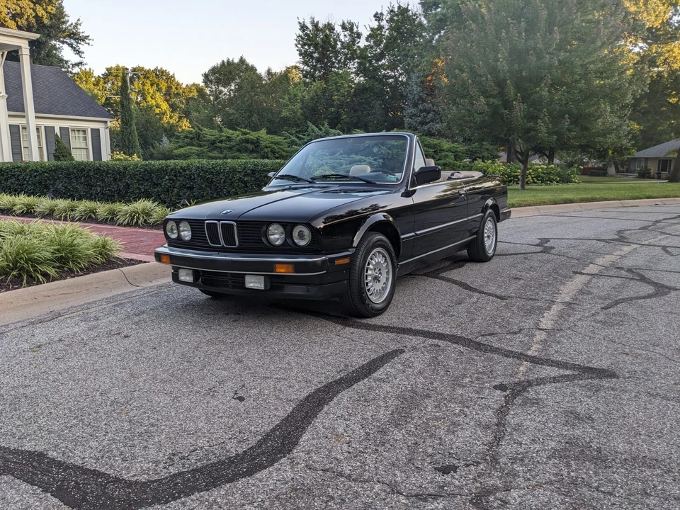 1988 BMW E30 3 Series - Image 10 of 31
