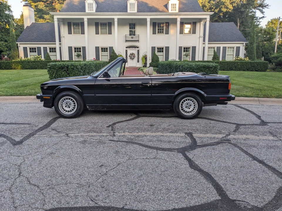 1988 BMW E30 3 Series - Image 11 of 31