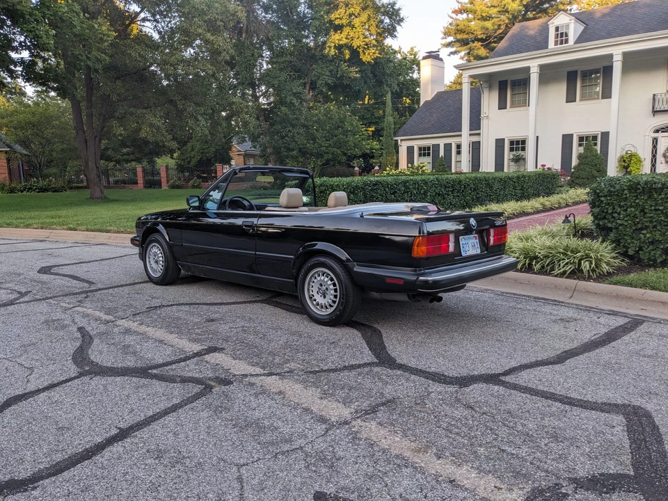 1988 BMW E30 3 Series - Image 12 of 31