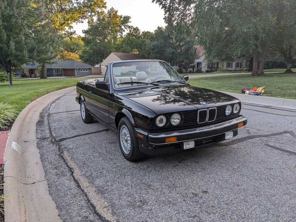 1988 BMW E30 3 Series - Image 7 of 31