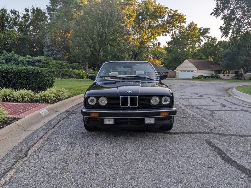 1988 BMW E30 3 Series - Image 8 of 31