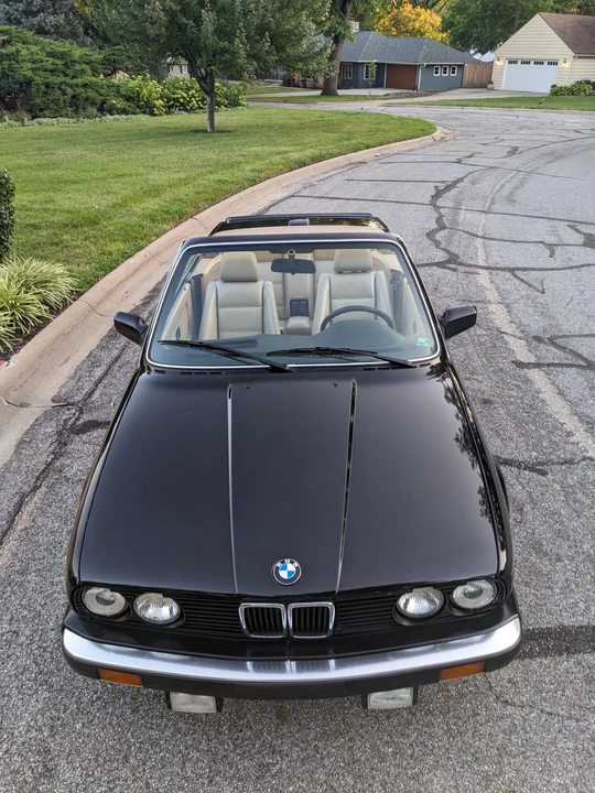 1988 BMW E30 3 Series - Image 9 of 31