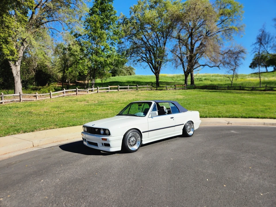 1988 BMW E30 3 Series - Image 9 of 31