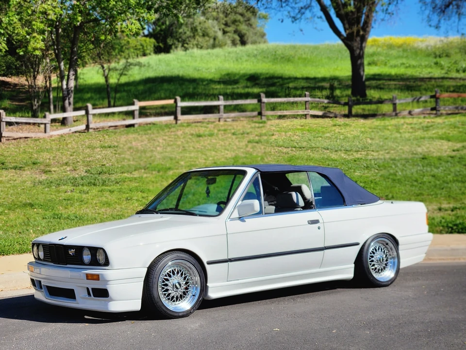 1988 BMW E30 3 Series - Image 10 of 31