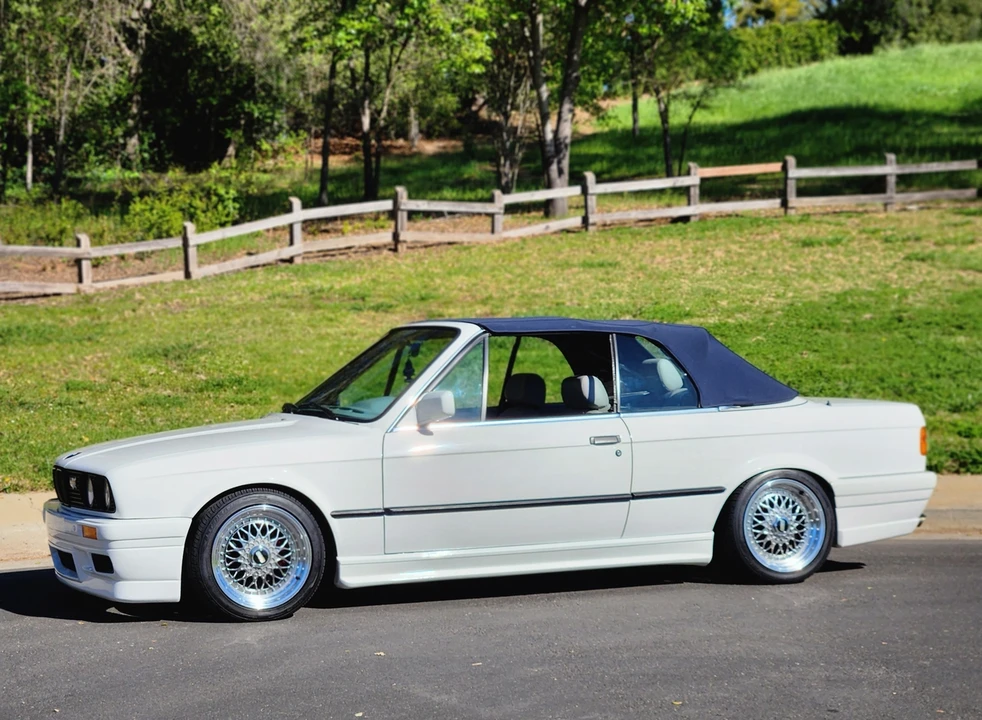 1988 BMW E30 3 Series - Image 14 of 31
