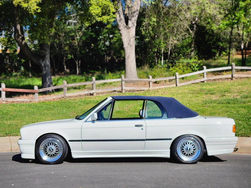 1988 BMW E30 3 Series - Image 17 of 31