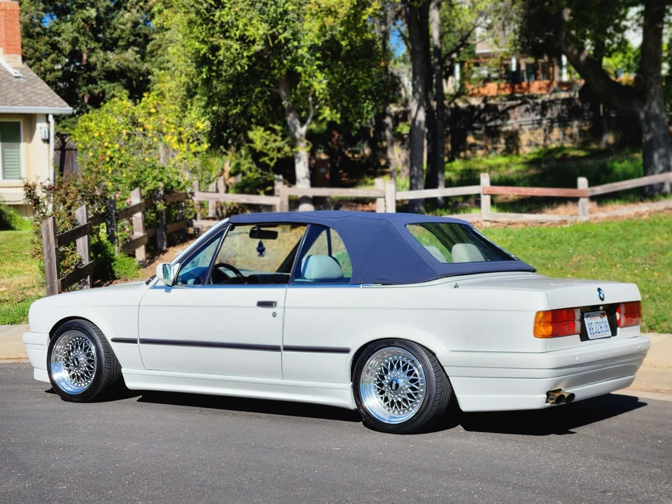 1988 BMW E30 3 Series - Image 19 of 31