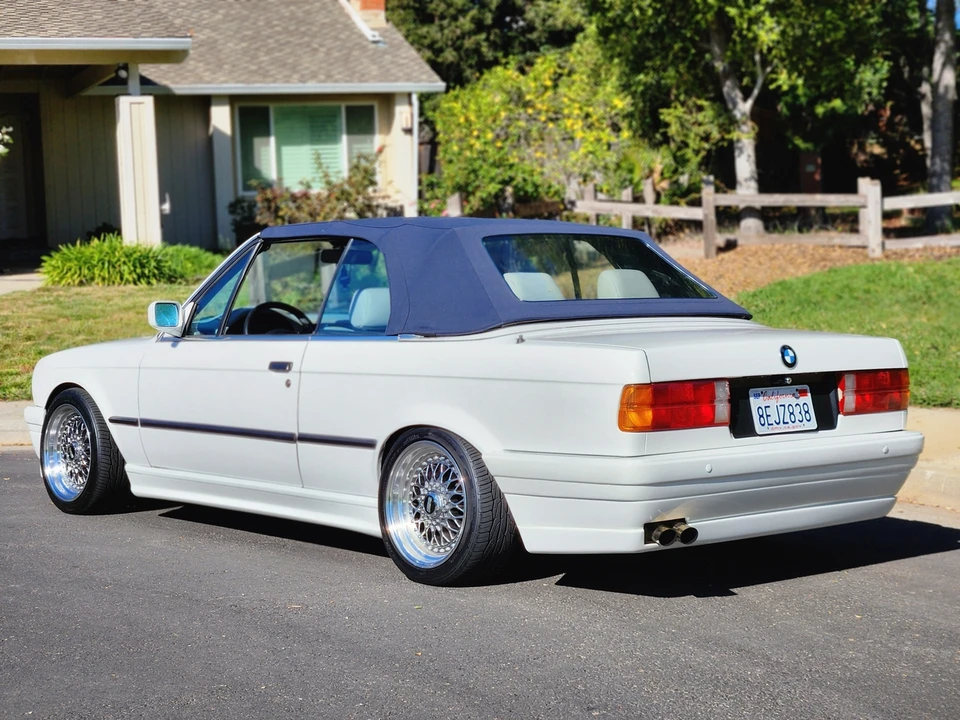 1988 BMW E30 3 Series - Image 21 of 31