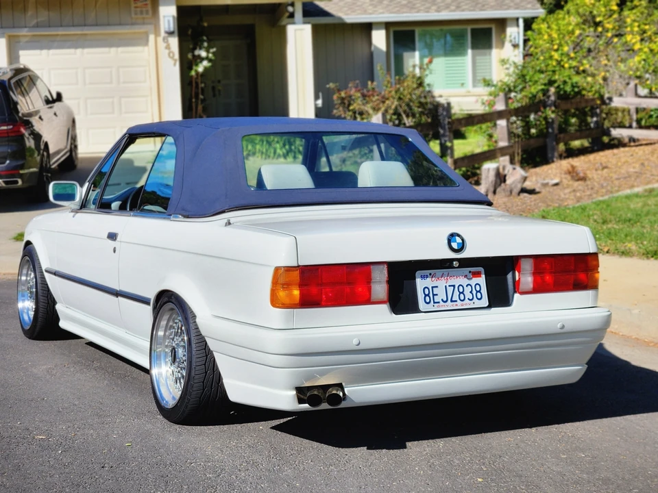 1988 BMW E30 3 Series - Image 23 of 31