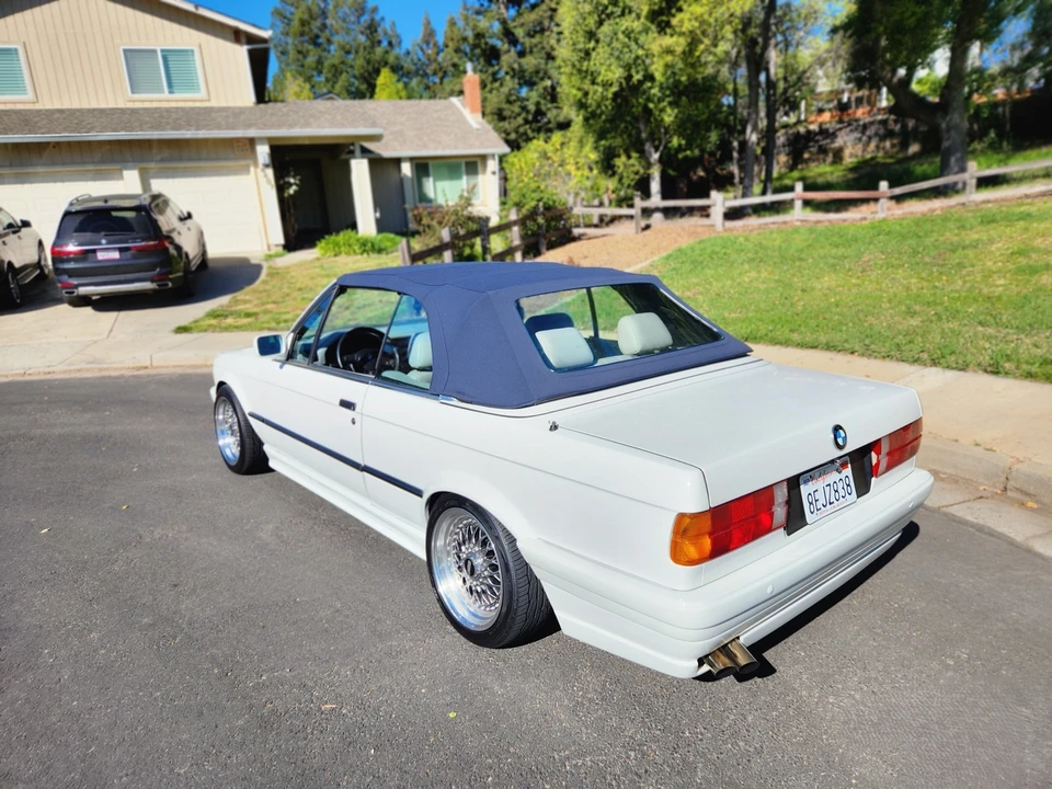 1988 BMW E30 3 Series - Image 22 of 31