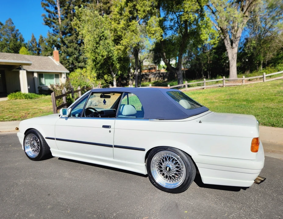 1988 BMW E30 3 Series - Image 18 of 31