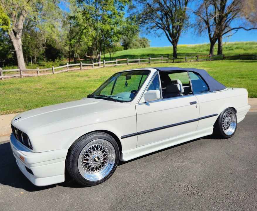1988 BMW E30 3 Series - Image 13 of 31