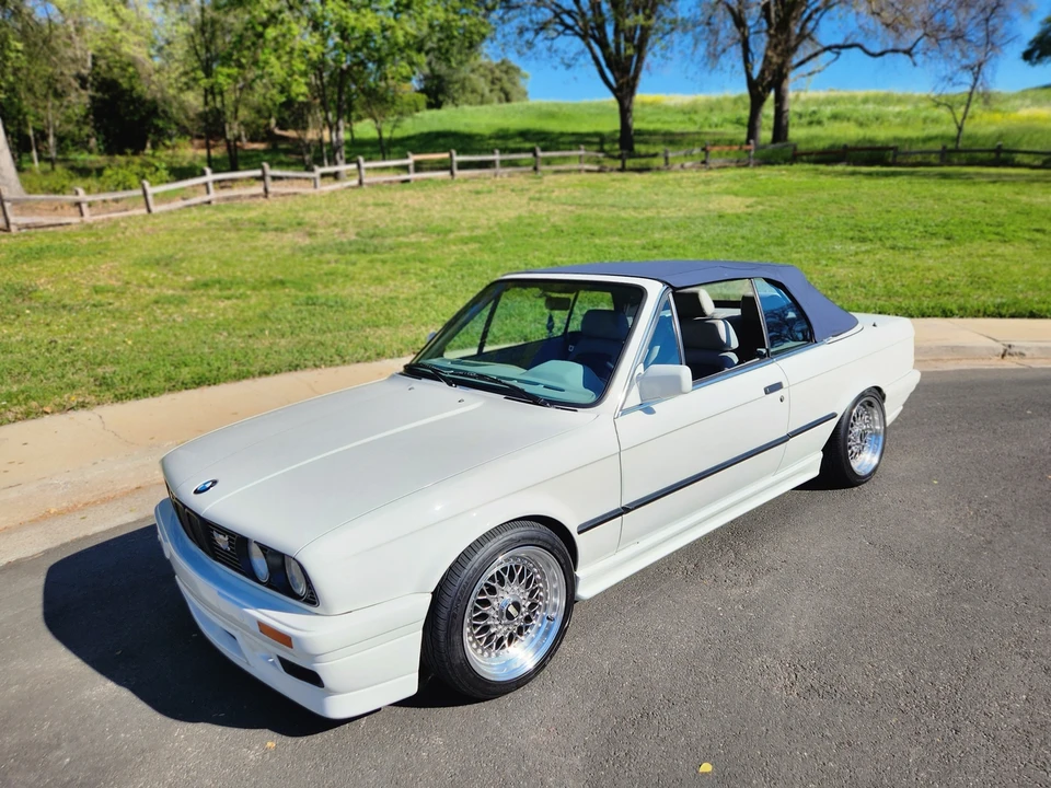 1988 BMW E30 3 Series - Image 11 of 31