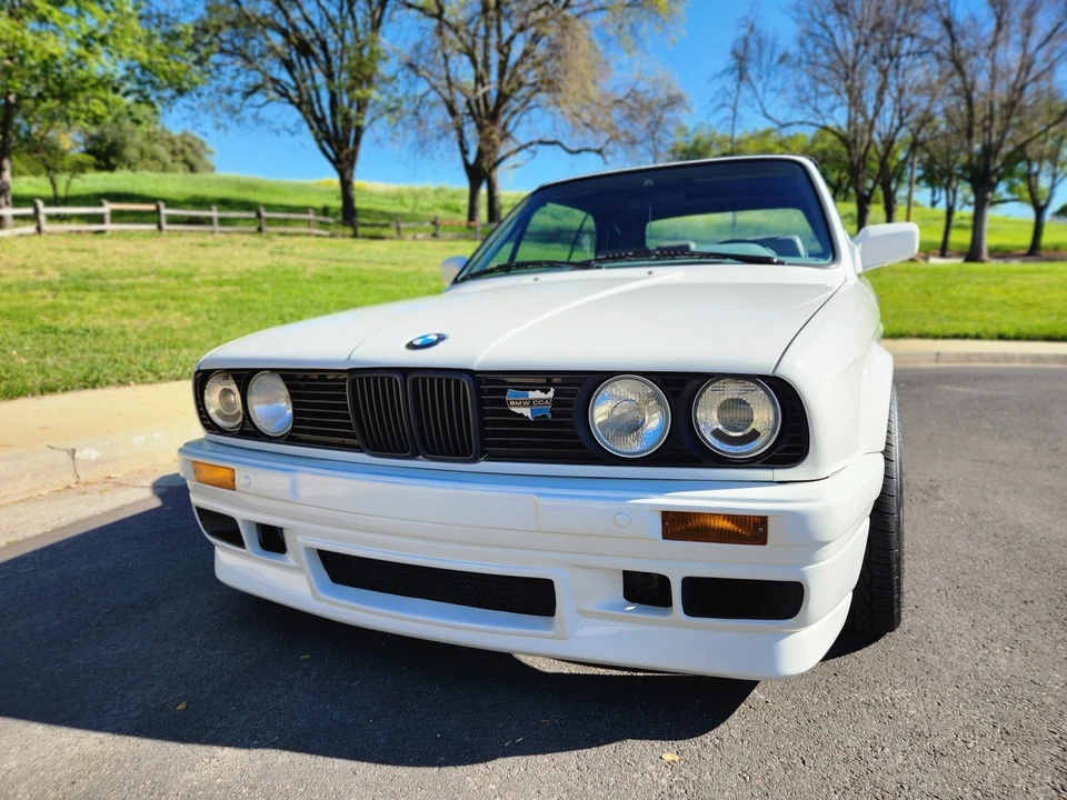 1988 BMW E30 3 Series - Image 6 of 31