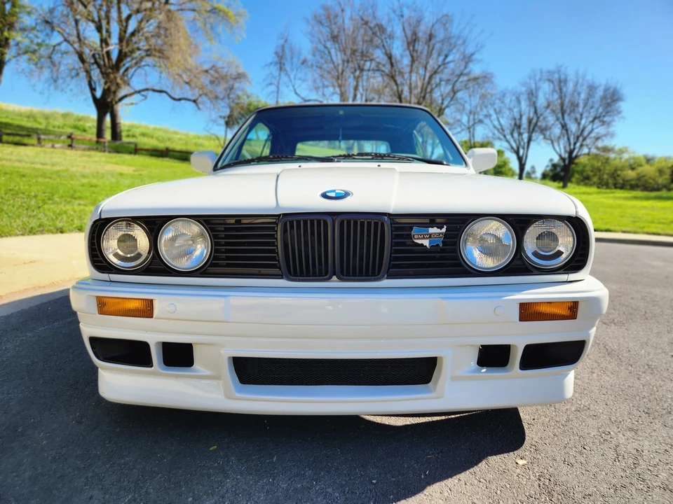 1988 BMW E30 3 Series - Image 5 of 31