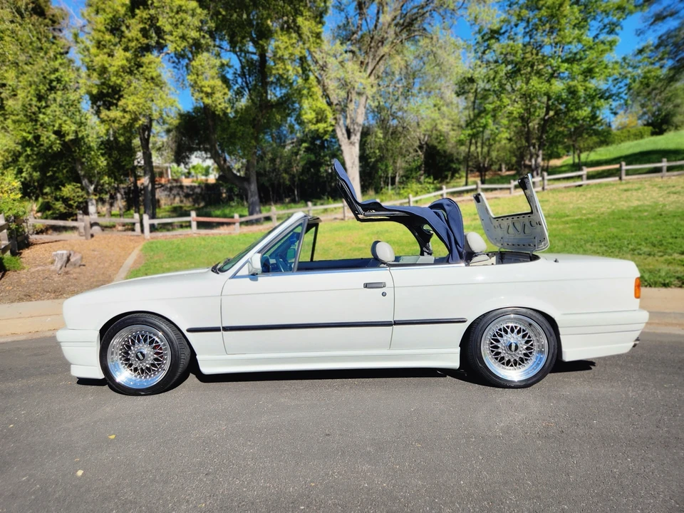 1988 BMW E30 3 Series - Image 15 of 31