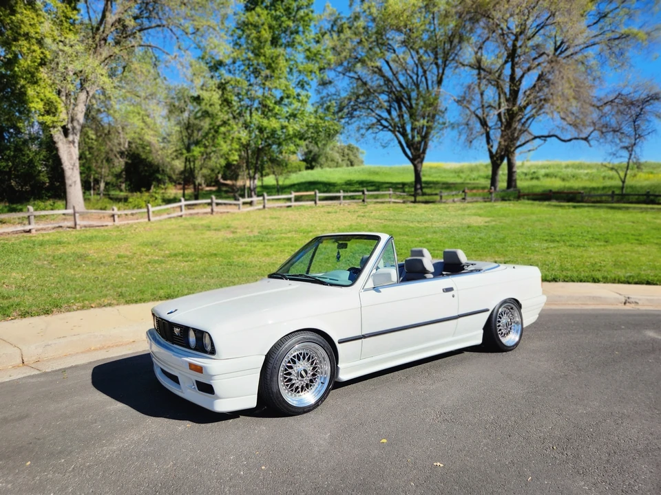 1988 BMW E30 3 Series - Image 12 of 31