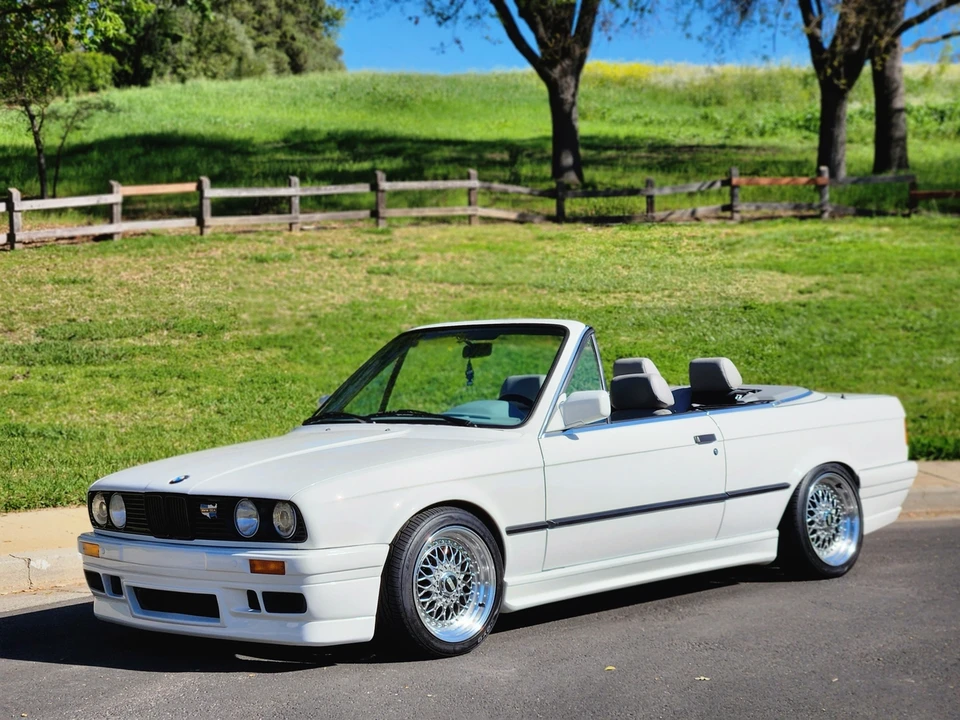1988 BMW E30 3 Series - Image 8 of 31
