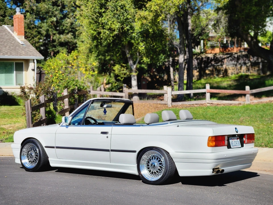 1988 BMW E30 3 Series - Image 20 of 31