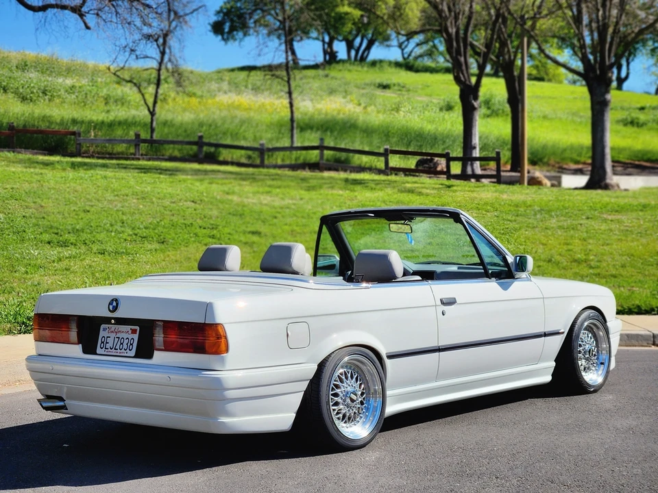 1988 BMW E30 3 Series - Image 29 of 31