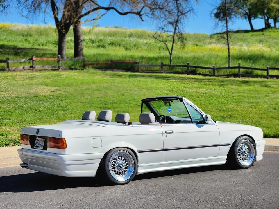 1988 BMW E30 3 Series - Image 31 of 31