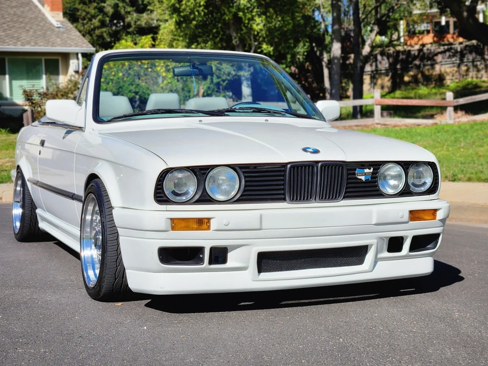 1988 BMW E30 3 Series - Image 2 of 31