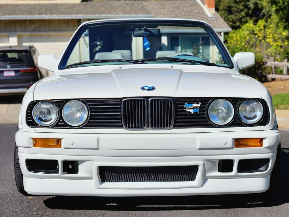 1988 BMW E30 3 Series - Image 4 of 31