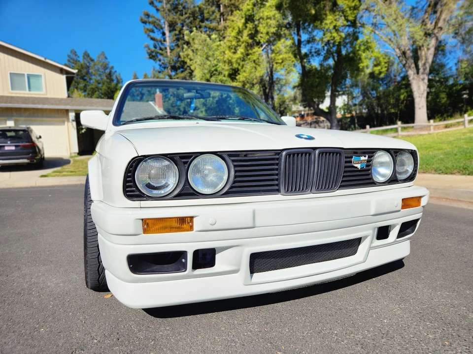 1988 BMW E30 3 Series - Image 3 of 31