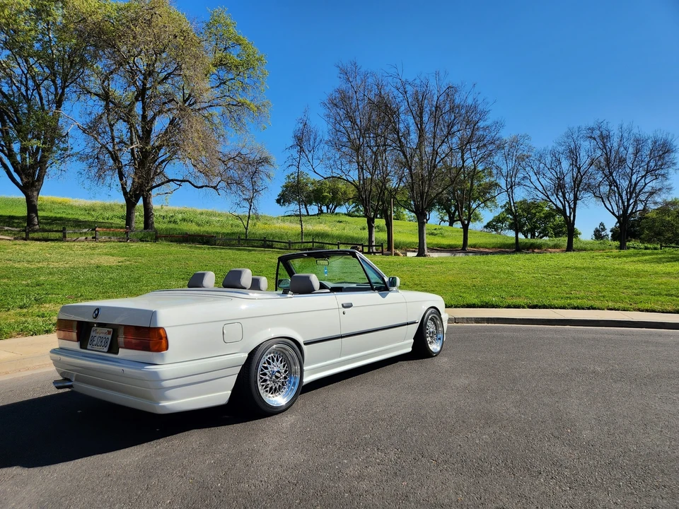 1988 BMW E30 3 Series - Image 30 of 31