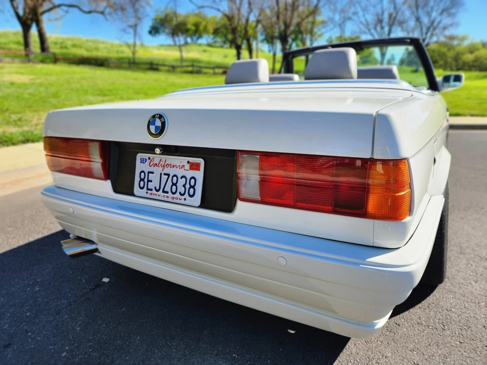 1988 BMW E30 3 Series - Image 26 of 31
