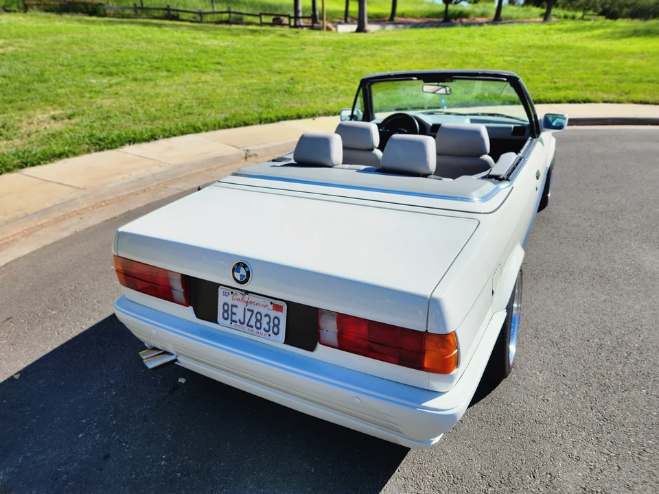 1988 BMW E30 3 Series - Image 27 of 31