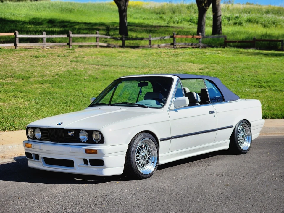 1988 BMW E30 3 Series - Image 7 of 31