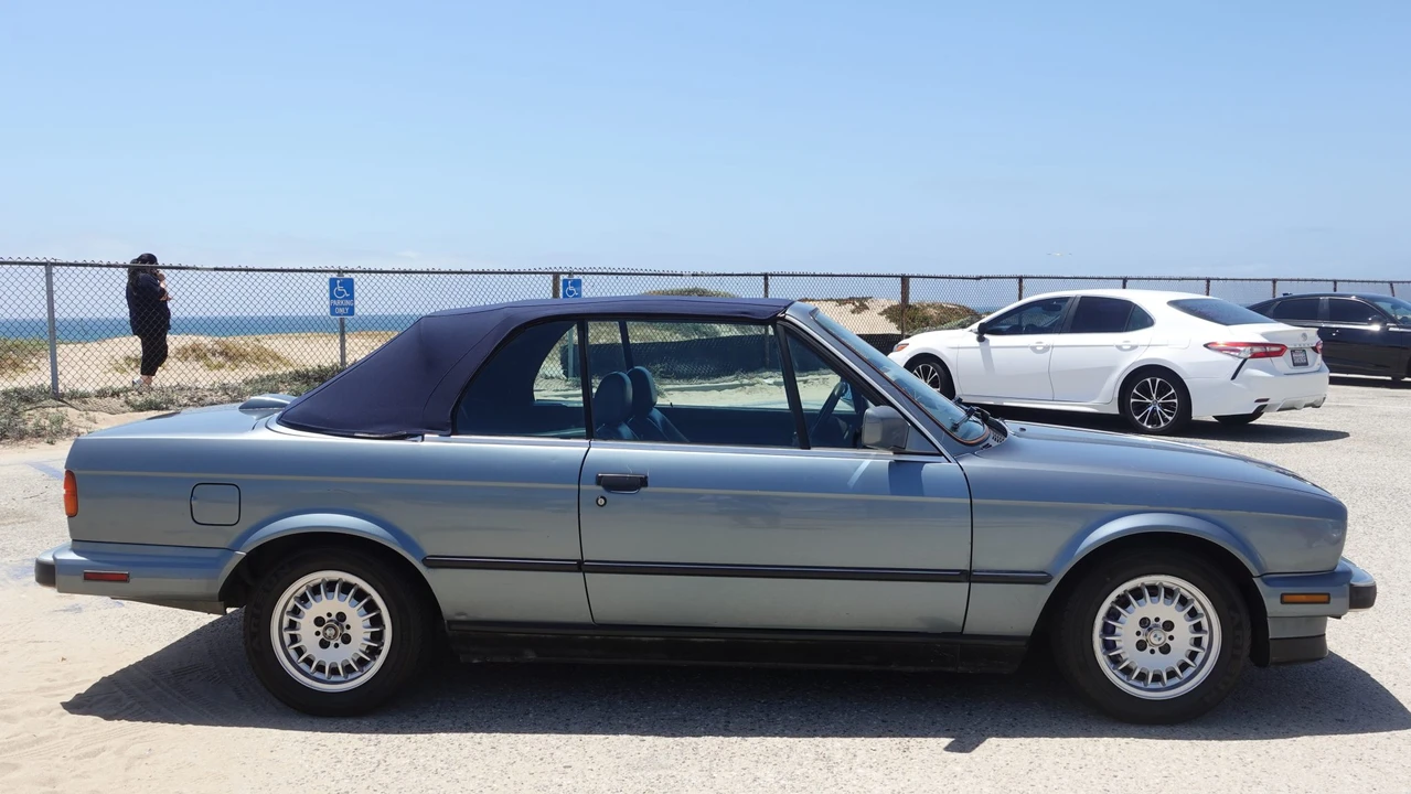 1988 BMW E30 3 Series - Image 16 of 31