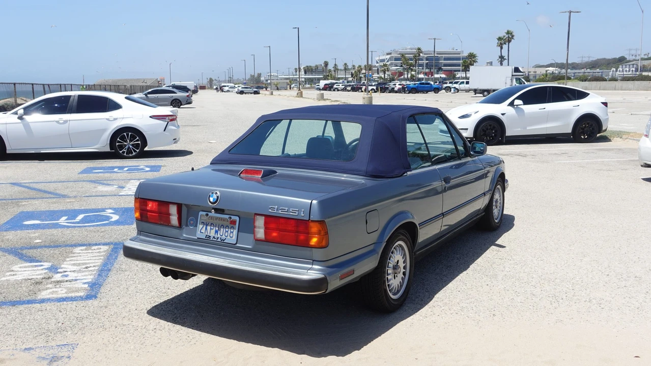 1988 BMW E30 3 Series - Image 21 of 31