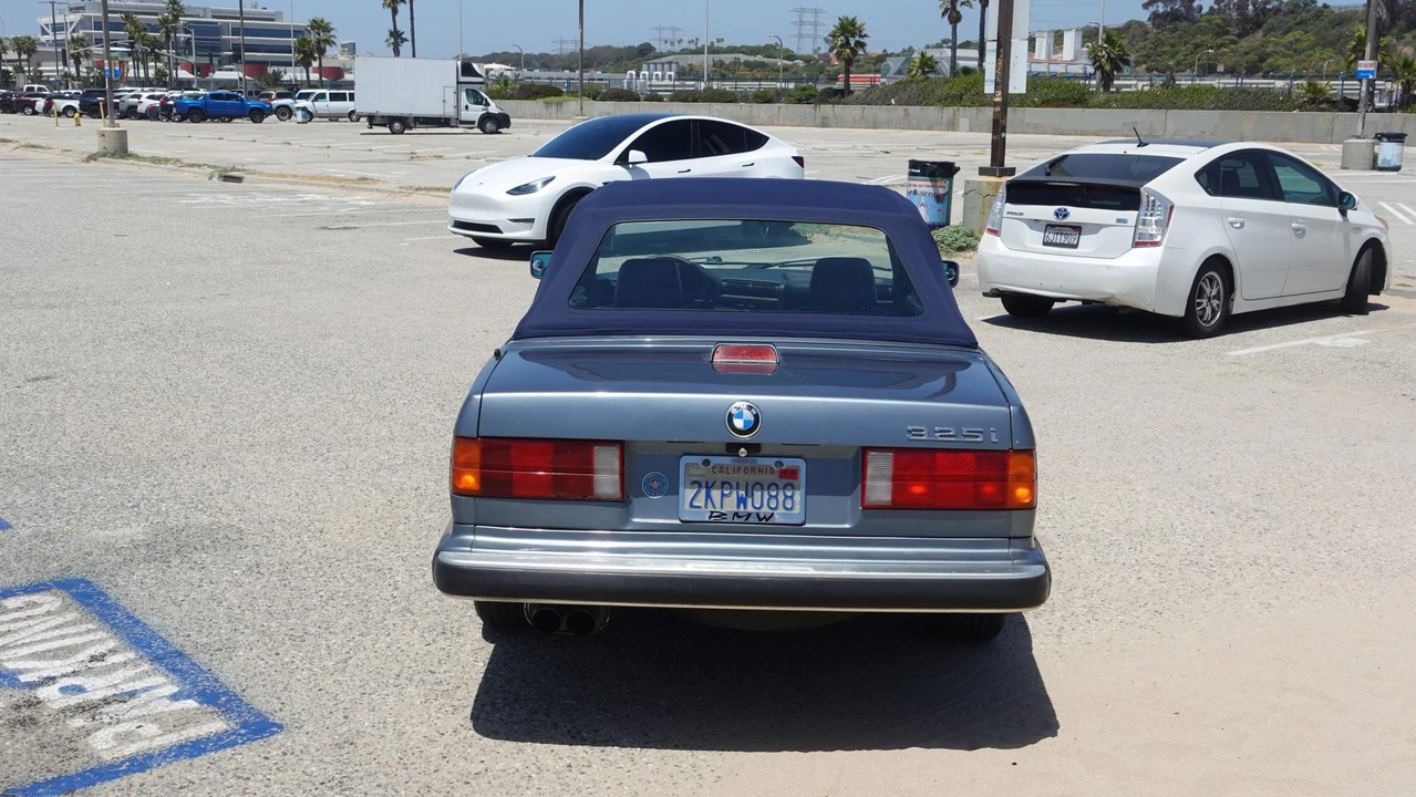 1988 BMW E30 3 Series - Image 22 of 31