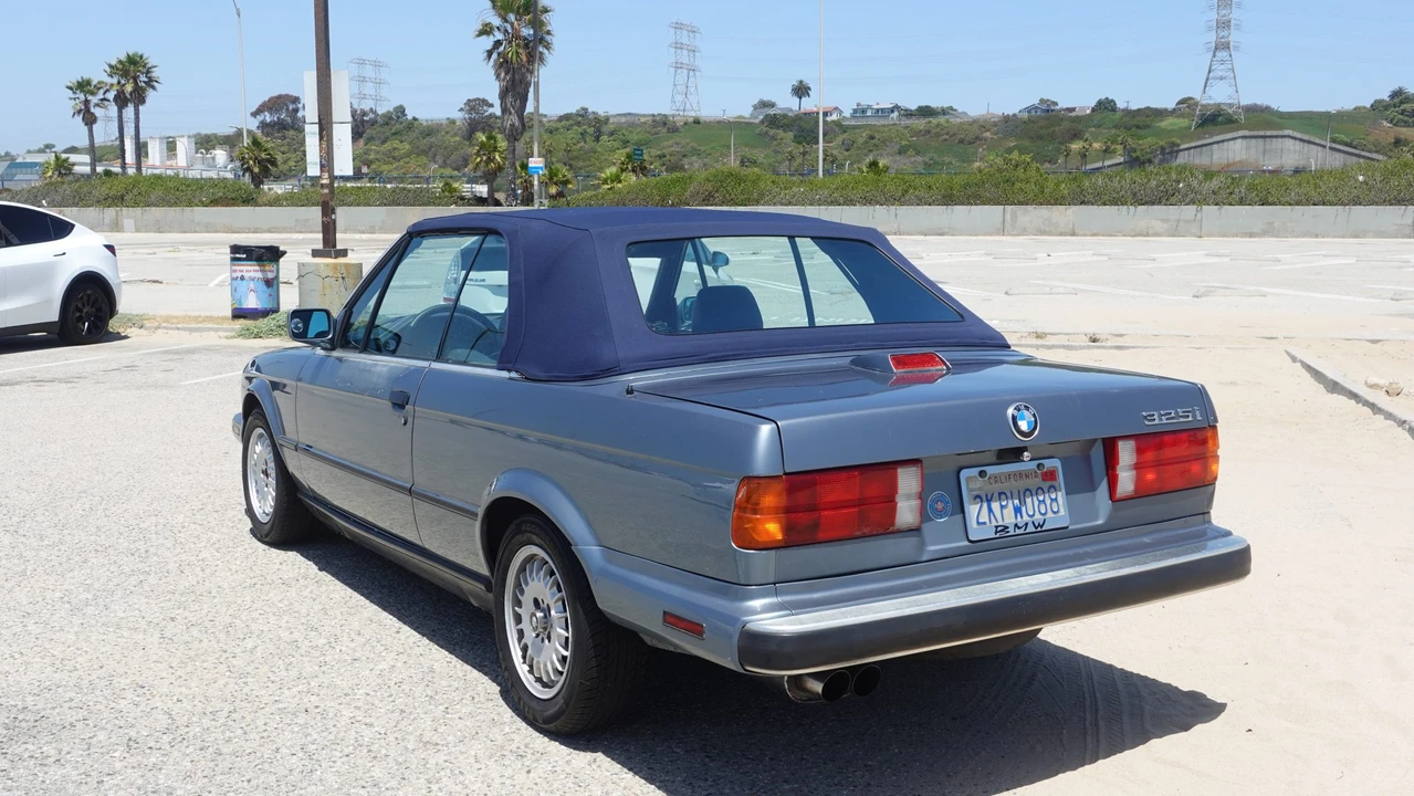 1988 BMW E30 3 Series - Image 27 of 31