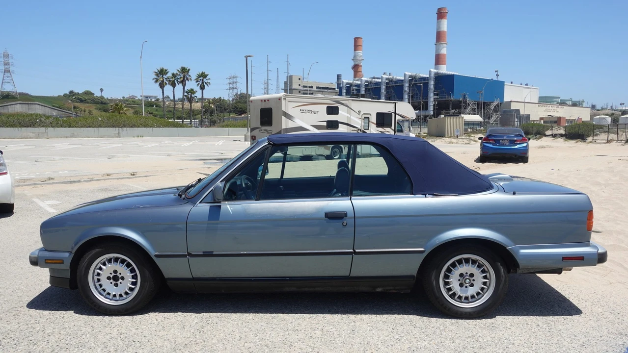 1988 BMW E30 3 Series - Image 30 of 31