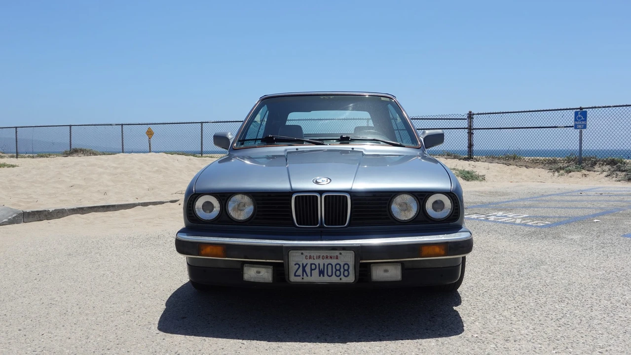 1988 BMW E30 3 Series - Image 6 of 31