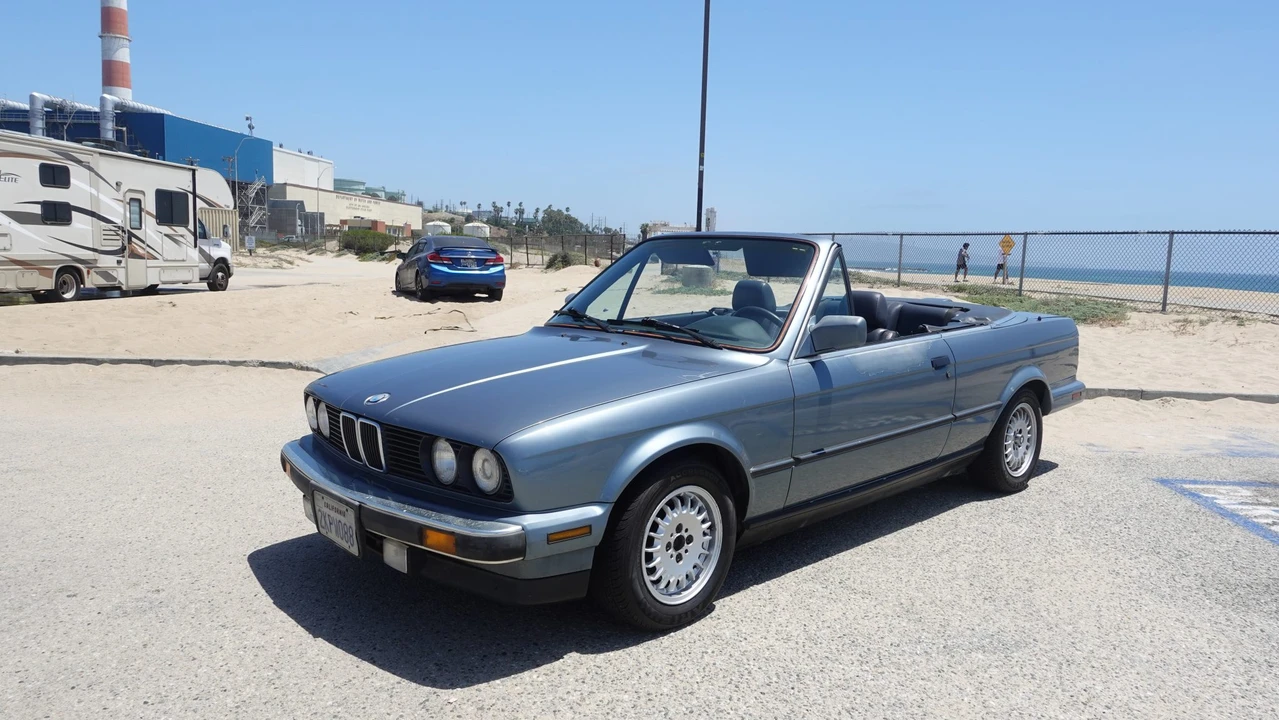 1988 BMW E30 3 Series - Image 2 of 31