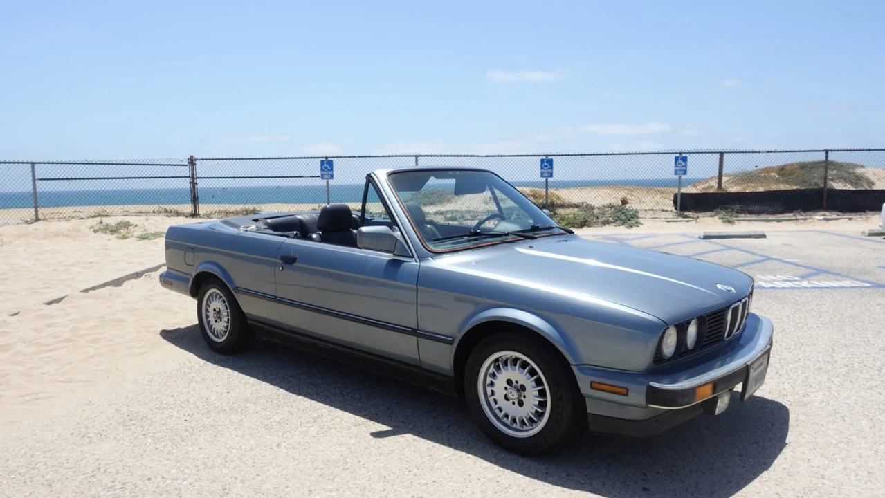 1988 BMW E30 3 Series - Image 14 of 31