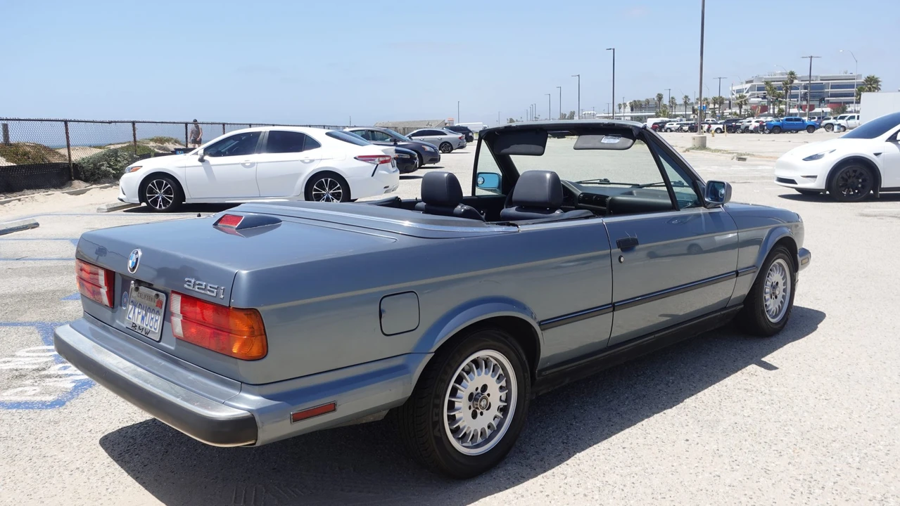1988 BMW E30 3 Series - Image 18 of 31