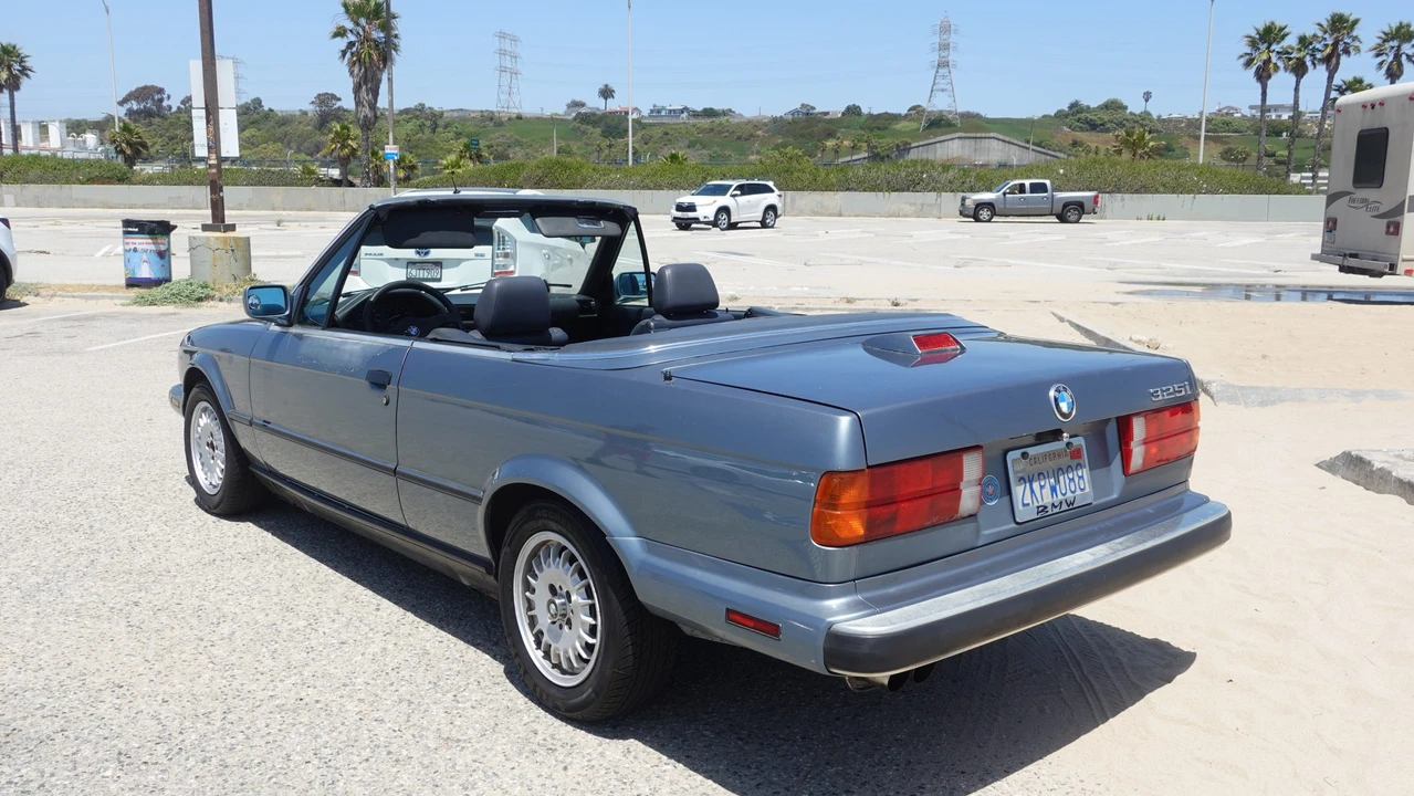 1988 BMW E30 3 Series - Image 28 of 31