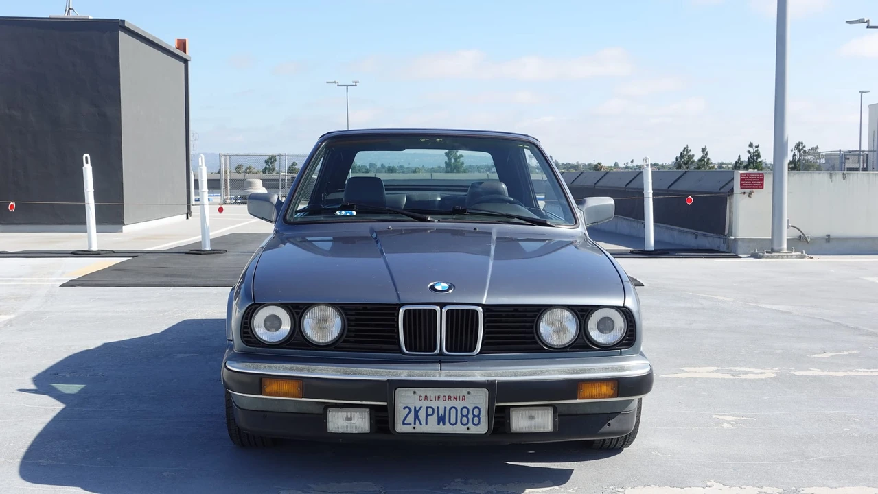 1988 BMW E30 3 Series - Image 8 of 31