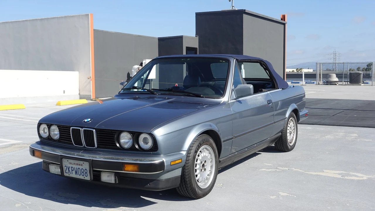 1988 BMW E30 3 Series - Image 4 of 31