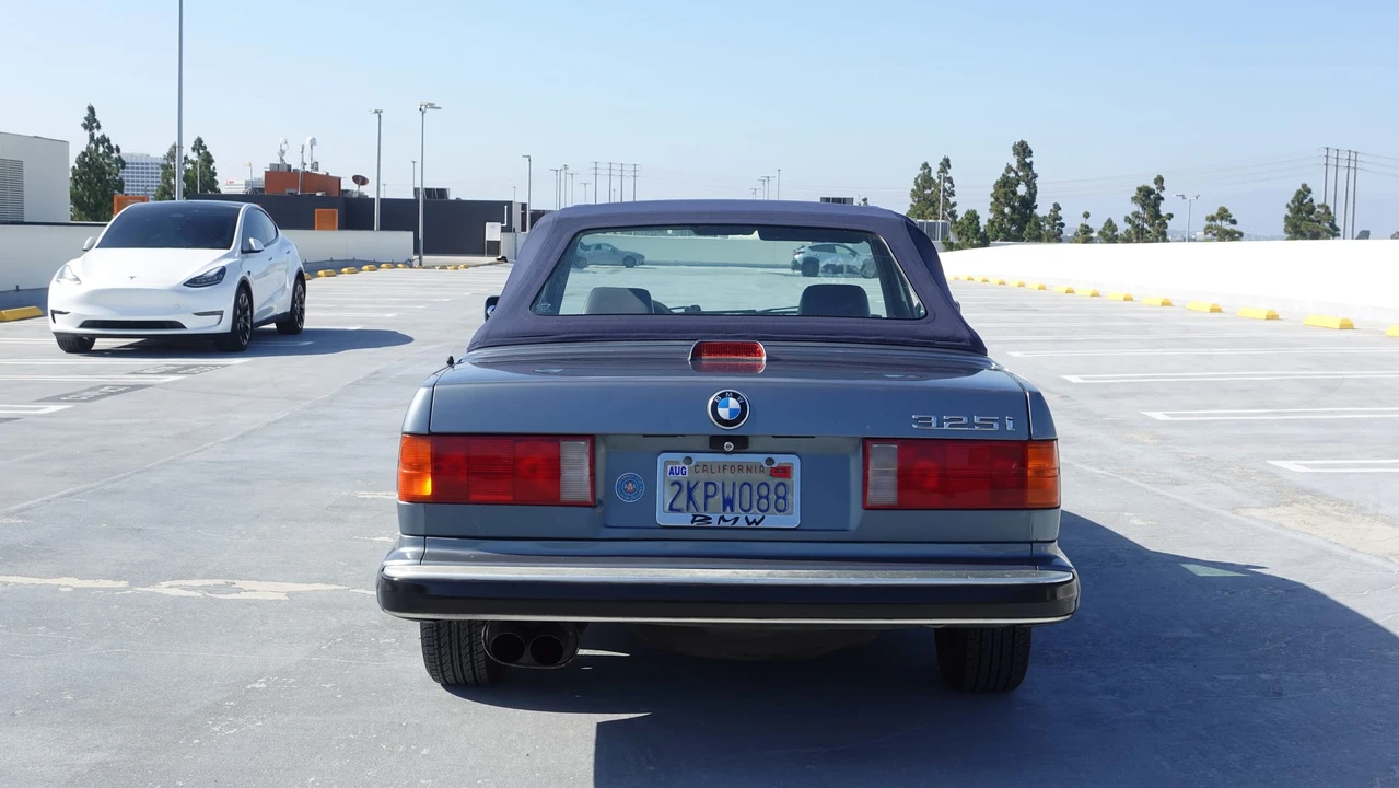 1988 BMW E30 3 Series - Image 26 of 31
