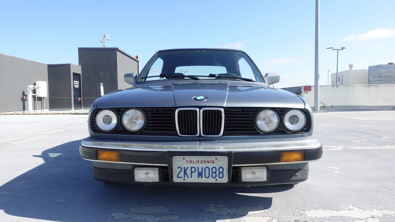 1988 BMW E30 3 Series - Image 7 of 31